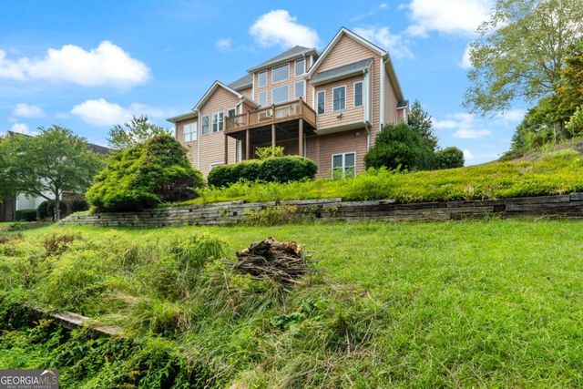 407 Overlook Way, Cohutta, GA 30710