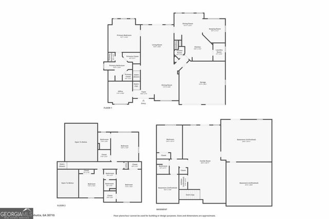 407 Overlook Way, Cohutta, GA 30710
