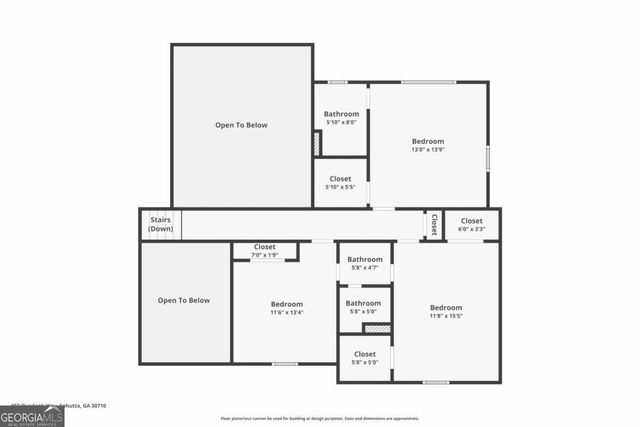 407 Overlook Way, Cohutta, GA 30710