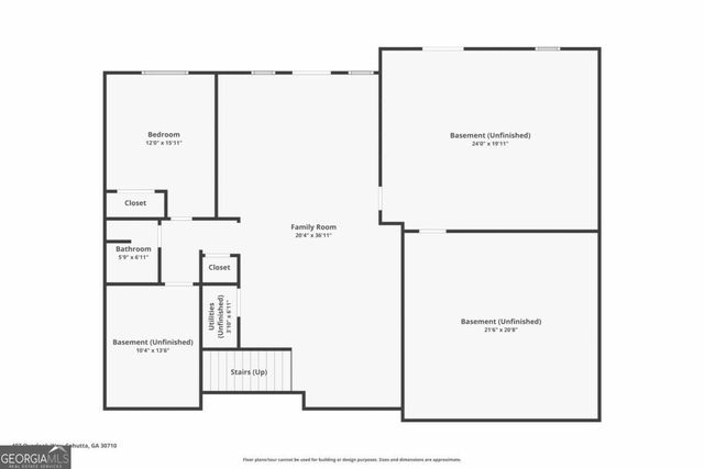407 Overlook Way, Cohutta, GA 30710