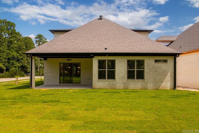 101 Carter Creek Cove, Little Rock, AR 72223