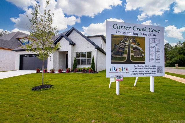 101 Carter Creek Cove, Little Rock, AR 72223
