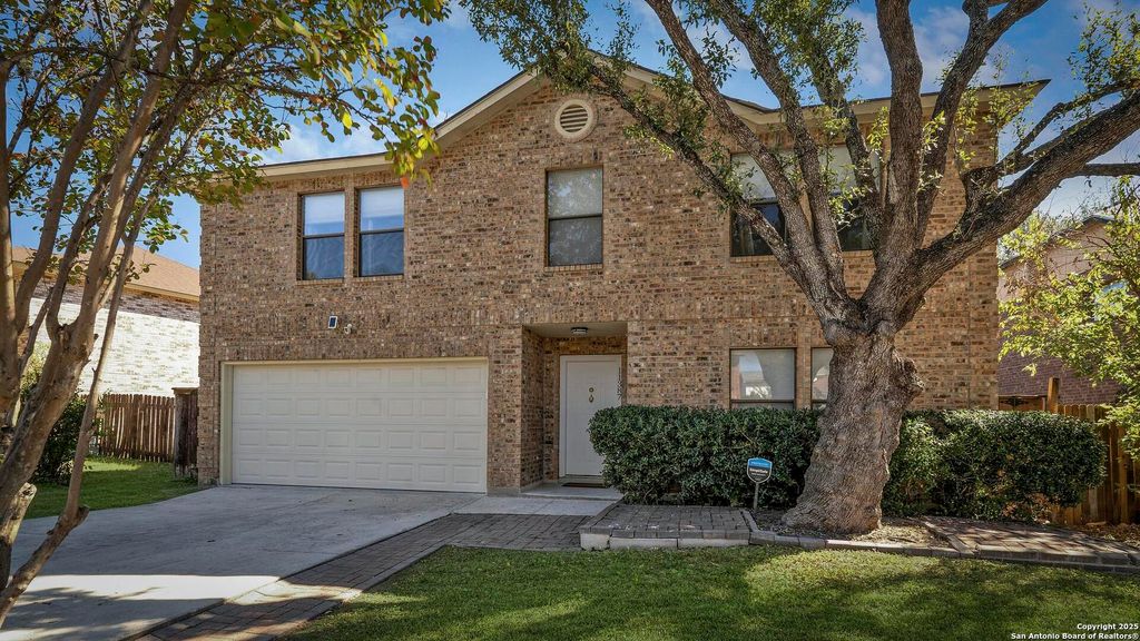 11387 Candle Park, San Antonio, TX 78249