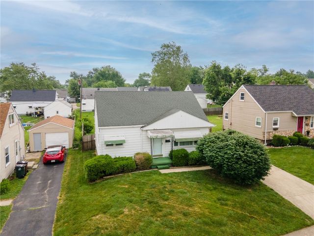 116 S Hayden Avenue, Dayton, OH 45431