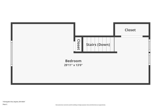 116 S Hayden Avenue, Dayton, OH 45431