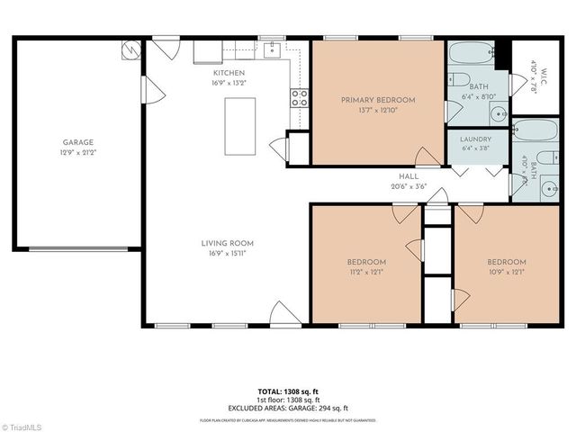 204 Quail Drive, Winston-salem, NC 27105