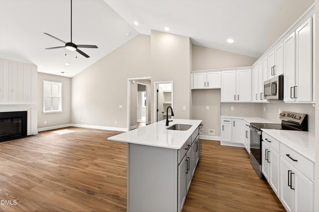 4528 Fairhaven Drive W, Wilson, NC 27893