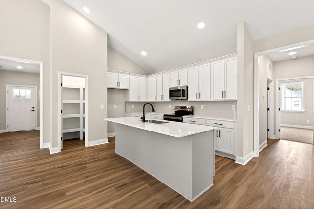 4528 Fairhaven Drive W, Wilson, NC 27893