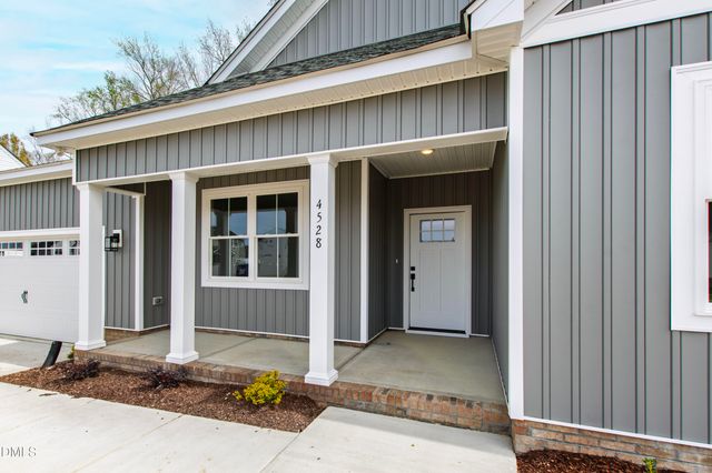 4528 Fairhaven Drive W, Wilson, NC 27893