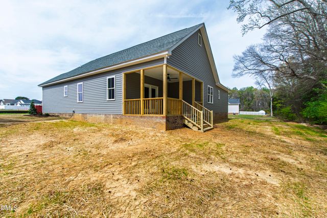 4528 Fairhaven Drive W, Wilson, NC 27893