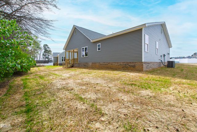 4528 Fairhaven Drive W, Wilson, NC 27893