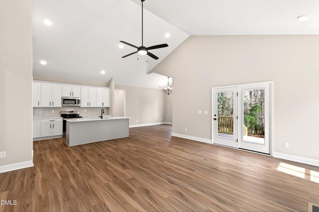 4528 Fairhaven Drive W, Wilson, NC 27893