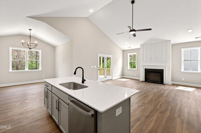 4528 Fairhaven Drive W, Wilson, NC 27893