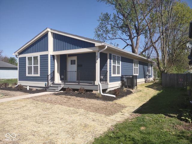 736 Edgemont Avenue, Indianapolis, IN 46208