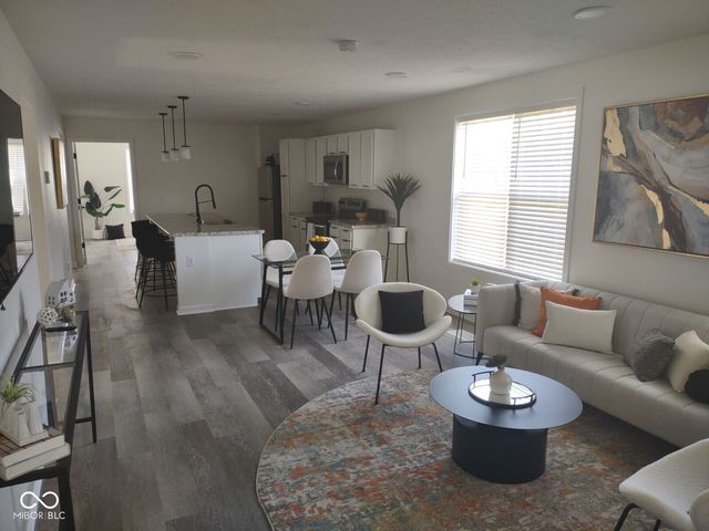 736 Edgemont Avenue, Indianapolis, IN 46208