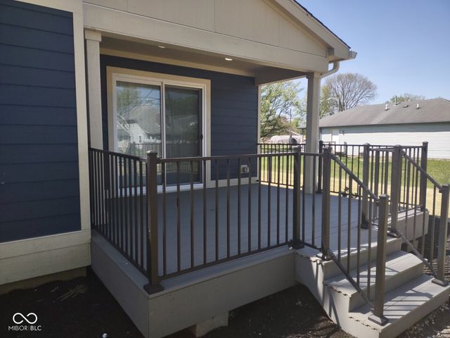 736 Edgemont Avenue, Indianapolis, IN 46208