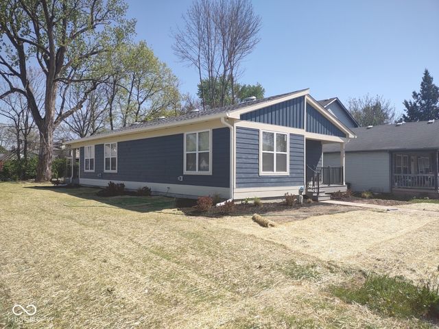 736 Edgemont Avenue, Indianapolis, IN 46208