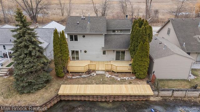 38033 Cherry Lane, Harrison Twp, MI 48045