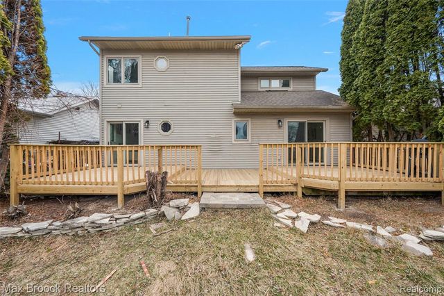 38033 Cherry Lane, Harrison Twp, MI 48045