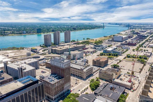 525 W Lafayette Boulevard 21B, Detroit, MI 48226