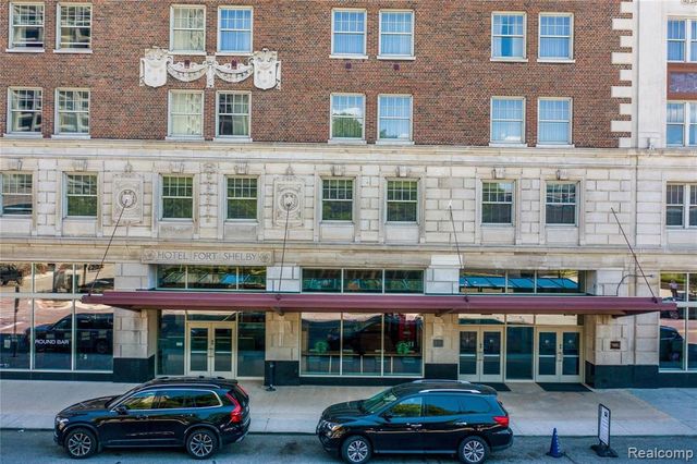 525 W Lafayette Boulevard 21B, Detroit, MI 48226