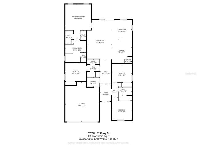 2518 CHAPEL OAK BEND, Wesley Chapel, FL 33543