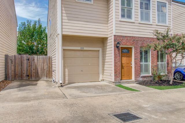 2211 Naomi Street, Houston, TX 77054