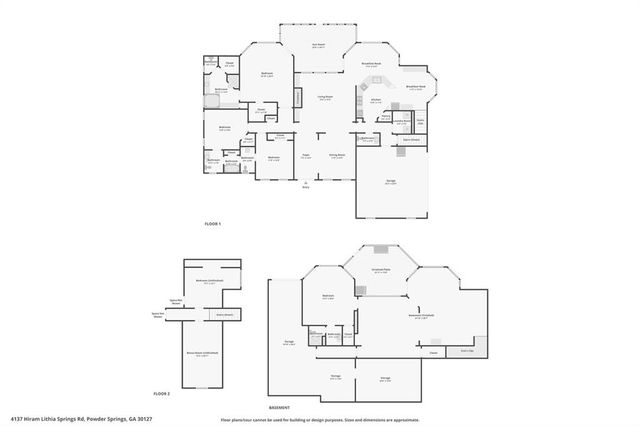 4137 Hiram Lithia Springs Road, Powder Springs, GA 30127