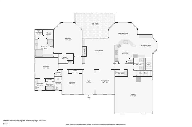 4137 Hiram Lithia Springs Road, Powder Springs, GA 30127
