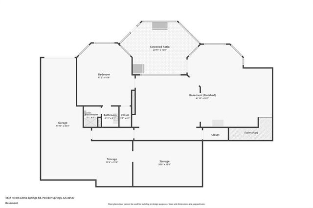 4137 Hiram Lithia Springs Road, Powder Springs, GA 30127