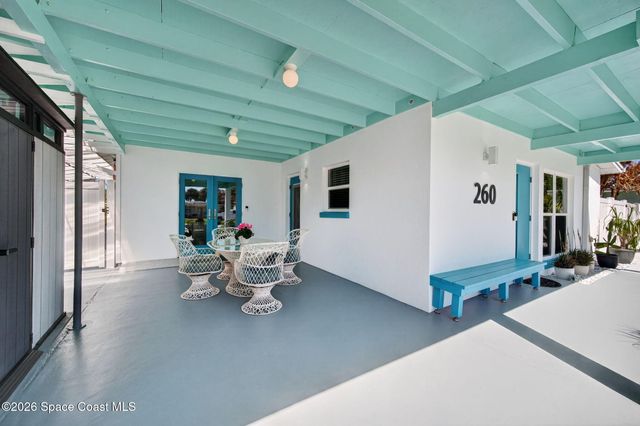 260 Garfield Avenue, Cocoa Beach, FL 32931