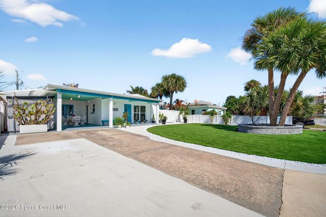 260 Garfield Avenue, Cocoa Beach, FL 32931