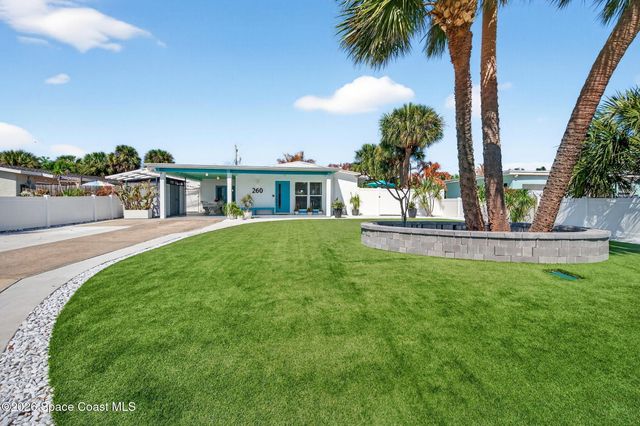 260 Garfield Avenue, Cocoa Beach, FL 32931