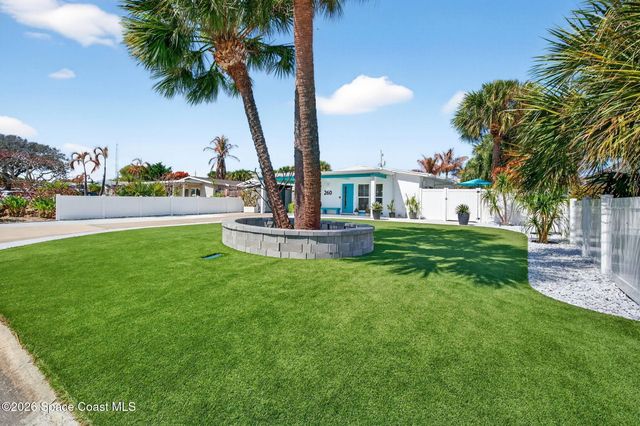 260 Garfield Avenue, Cocoa Beach, FL 32931