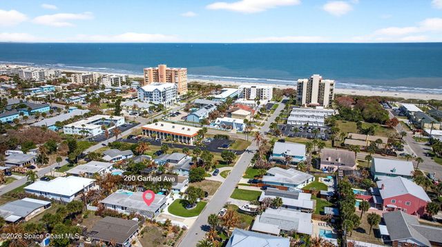 260 Garfield Avenue, Cocoa Beach, FL 32931