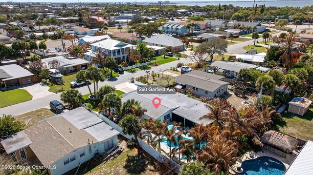 260 Garfield Avenue, Cocoa Beach, FL 32931