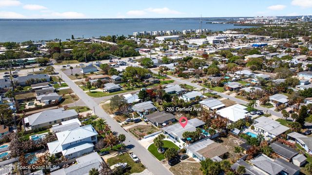 260 Garfield Avenue, Cocoa Beach, FL 32931