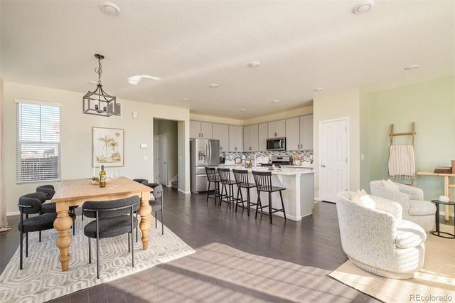 17466 Bluetrail Avenue, Parker, CO 80134