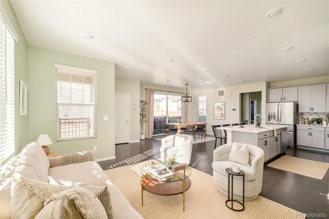 17466 Bluetrail Avenue, Parker, CO 80134