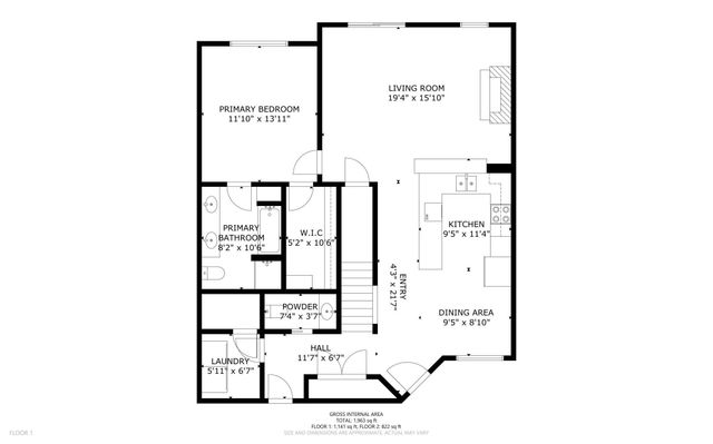 204 Manitoba Lane, Little Canada, MN 55117