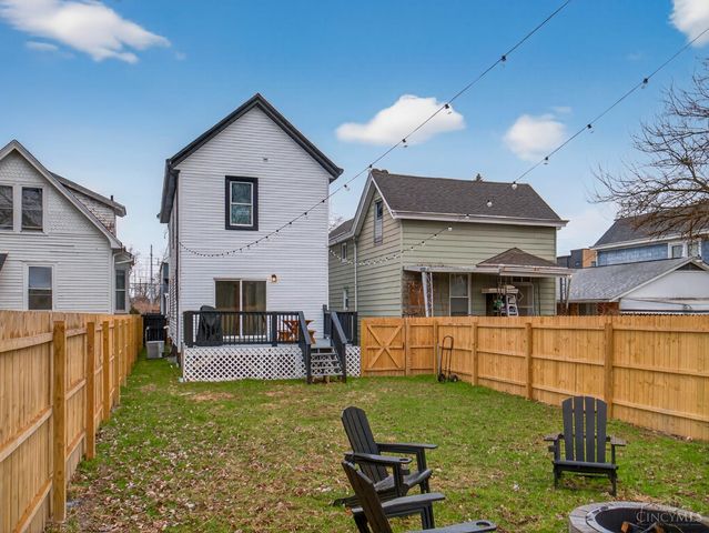 3437 Cardiff Avenue, Cincinnati, OH 45209