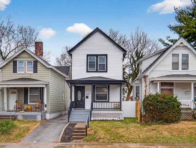 3437 Cardiff Avenue, Cincinnati, OH 45209