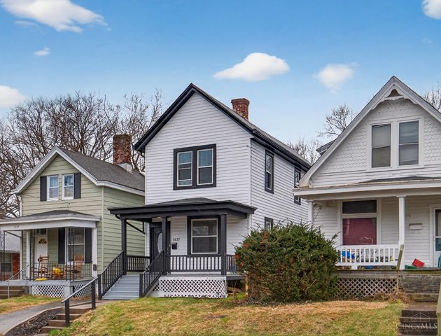 3437 Cardiff Avenue, Cincinnati, OH 45209