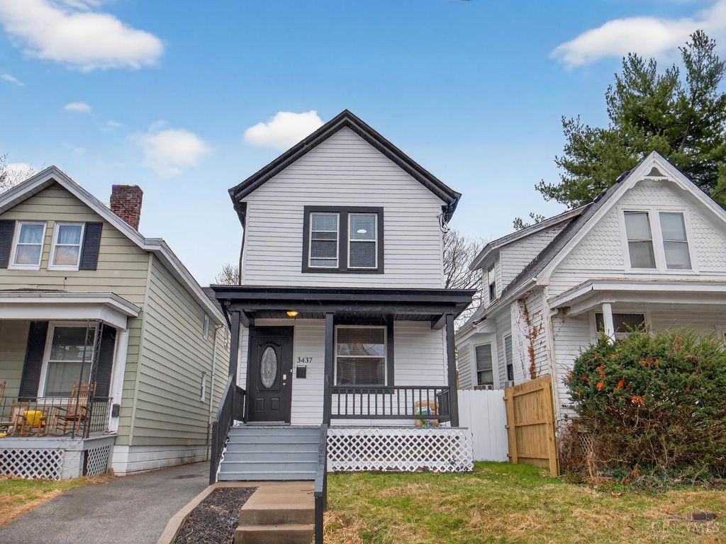 3437 Cardiff Avenue, Cincinnati, OH 45209