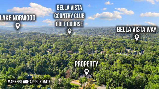 19 Allonby Circle, Bella Vista, AR 72714