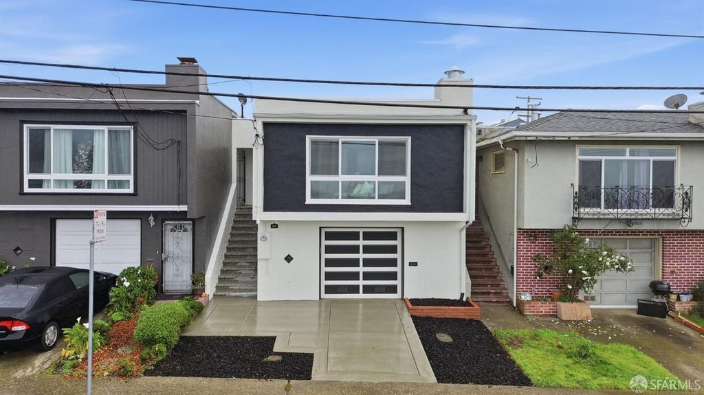 366 Chester Street, Daly City, CA 94014