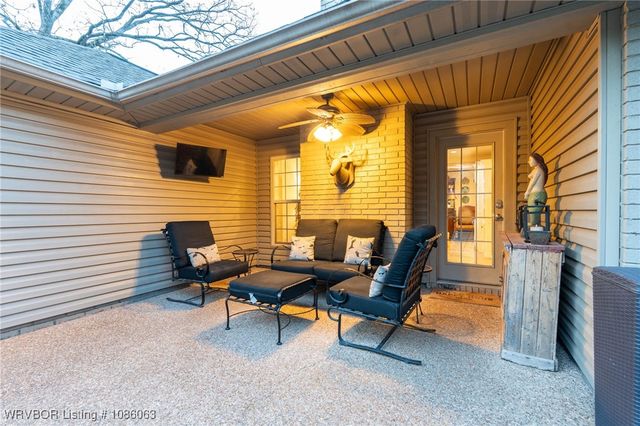 2512 Fresno Place, Fort Smith, AR 72901