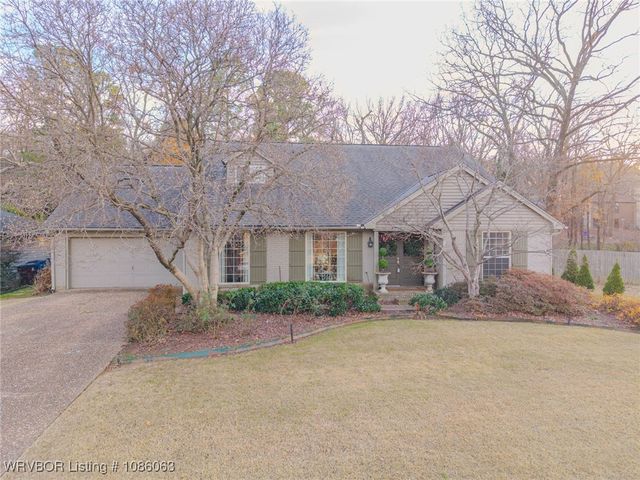 2512 Fresno Place, Fort Smith, AR 72901