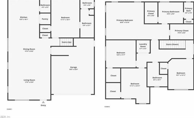 311 Cooper ST, Hampton, VA 23669