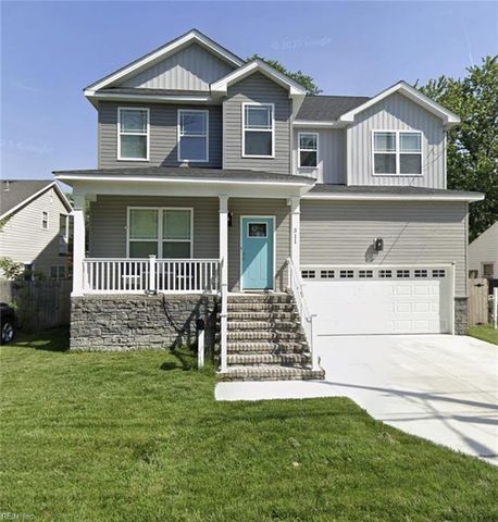 311 Cooper ST, Hampton, VA 23669